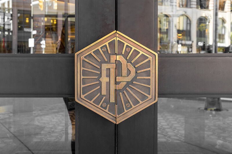 Prime & Proper Door Handles