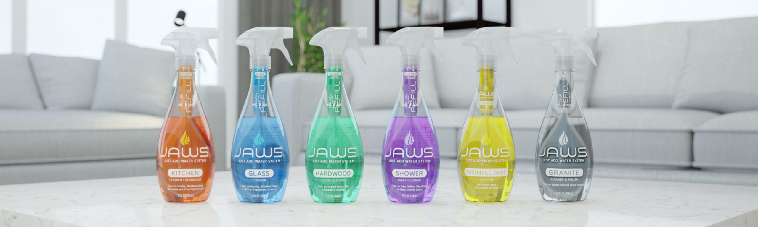 JAWS Family of Products