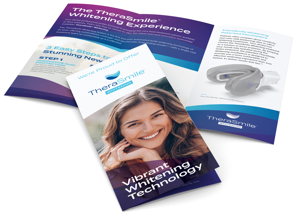 Mavrik Dental Patient Brochure