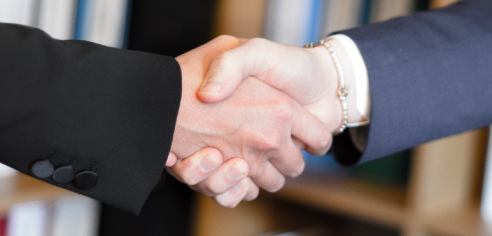 Handshake