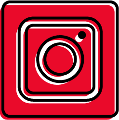 Instagram logo icon